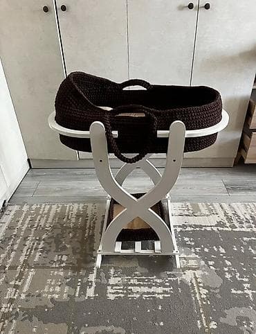 Оюн манеждери: Люлька, Бешик, Жыгач, түсү - Күрөң — 4