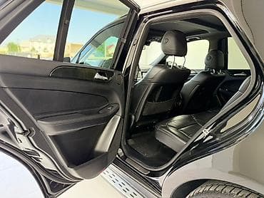 range rower: Mercedes-Benz GLE-Class AMG: 2017 г., 3 л, Автомат, Бензин, Кроссовер — 6