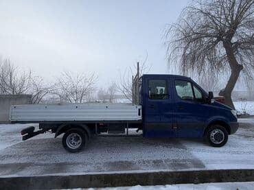 sonata y20: Грузовик, Mercedes-Benz, Дубль, 5 т, Б/у — 4