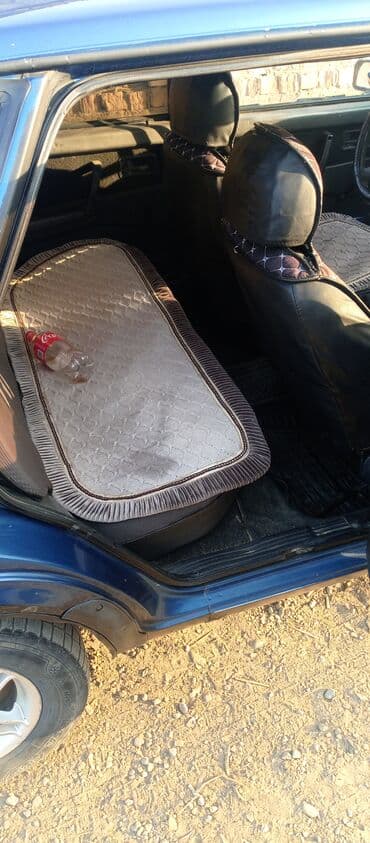 продаю или меняю на дом: ВАЗ (ЛАДА) 21099: 1995 г., 1.5 л, Механика, Бензиновая, Седан — 7