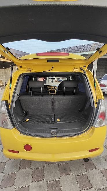 bid e2: Toyota Ist: 2003 г., Автомат, Бензин — 6