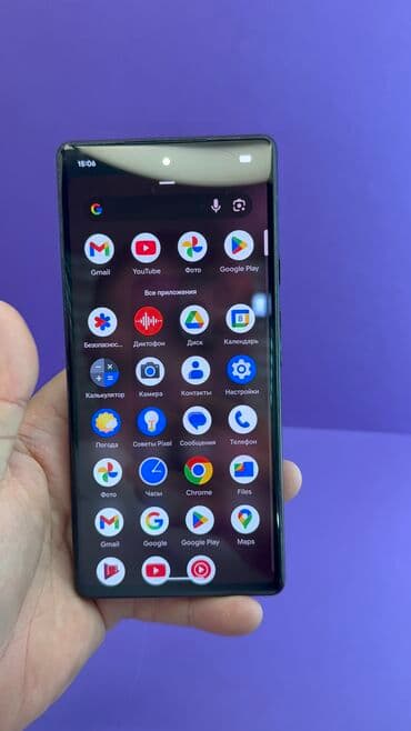 google pixel купить бишкек: Google Pixel 6, Колдонулган, 128 ГБ — 10