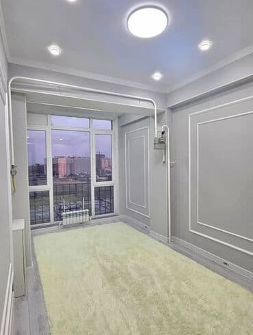 royal: 1 комната, 36 м², Элитка, 10 этаж, Дизайнерский ремонт — 4