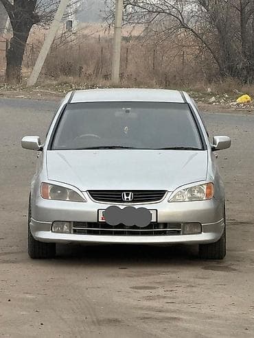 плунжерная пара: Honda Avancier: 2002 г., Бензин, Универсал — 2