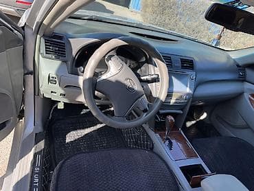 Продажа авто: Toyota Camry: 2010 г., 2.4 л, Автомат, Гибрид, Седан — 2