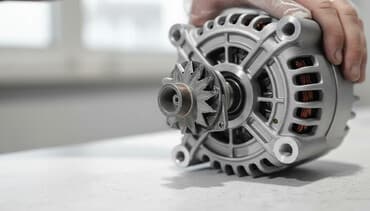 инверторы для солнечных батарей powerwalker: Генератор Mercedes-Benz 1990 г., Б/у, Оригинал, Германия — 1