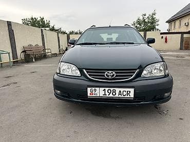 таета авенсиз: Toyota Avensis: 2002 г., 1.8 л, Механика, Бензин, Универсал — 2