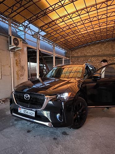 с4 бампер: Mazda CX-9: 2022 г., 2.5 л, Автомат, Гибрид, Кроссовер — 1