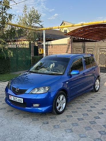 subaru forester 2007: Mazda Demio: 2003 г., 1.5 л, Автомат, Бензин, Хэтчбэк — 2