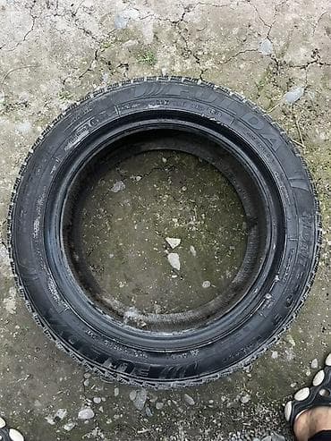 грядо оброзователь: Шины 205 / 55 / R 16, 1 шт, Легковые, Германия, Fulda — 1
