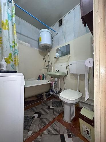 Продажа квартир: 1 комната, 34 м², 105 серия, 4 этаж, Косметический ремонт — 2