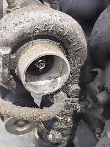 мотопомпа дизель: Бензиновый мотор Volkswagen 1.8 л — 6