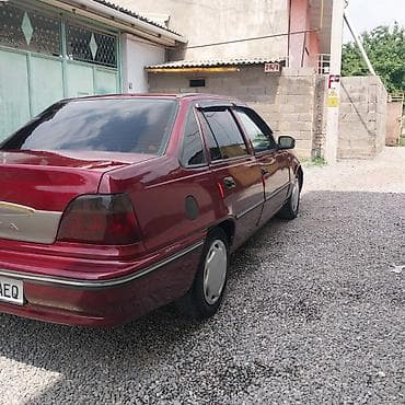 уна тико: Daewoo Nexia: 2007 г., 1.5 л, Механика, Бензин, Седан — 6