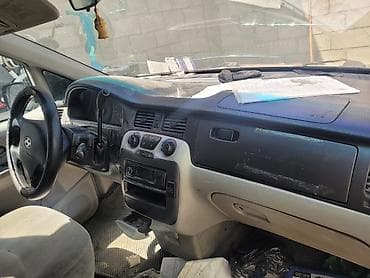 авто минивен 7 мест: Hyundai Trajet: 2006 г., Минивэн — 4