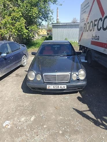 mersedes ml: Mercedes-Benz E-Class: 1998 г., 3.2 л, Автомат, Бензин, Седан — 1