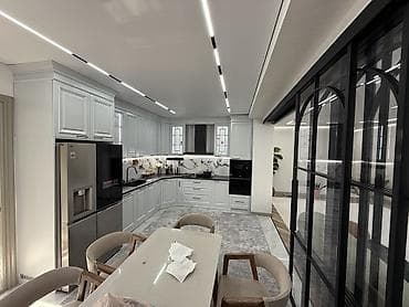 Продажа квартир: 4 комнаты, 164 м², Элитка, 8 этаж, Дизайнерский ремонт — 7