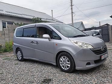 honda stepwgn 2012: Honda Stepwgn: 2005 г., 0.2 л, Автомат, Бензин, Минивэн — 1