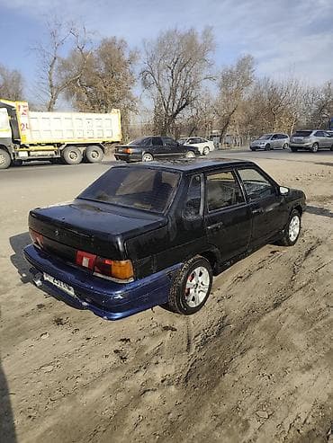 пару: ВАЗ (ЛАДА) 2115 Samara: 2005 г., 1.5 л, Механика, Бензин, Седан — 5