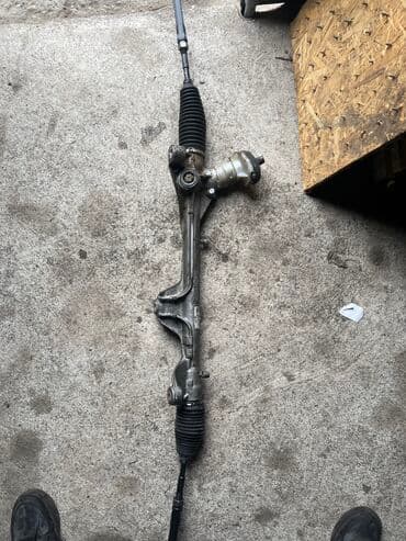 купить рулевые рейки: Рулевая рейка Kia Б/у, Оригинал — 3