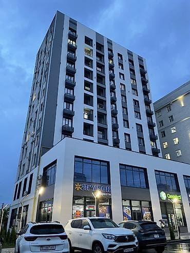 2 bedroom: 2 комнаты, 70 м², Кок-Жар ж/м Элитка, 12 этаж, Дизайнерский ремонт — 3