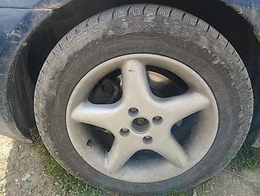 srv 3: Колеса в сборе 195 / 60 / R 15, Зима, Новый, Комплект, Легковые, Литые, отверстий - 4 — 3