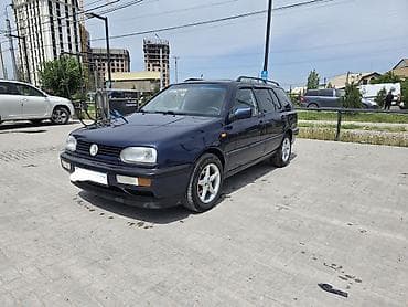 ваз 2111 универсал: Volkswagen Golf: 1993 г., Механика, Бензин, Универсал — 1