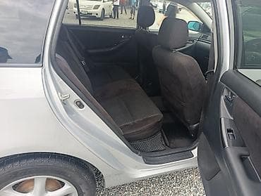 Транспорт: Toyota Corolla: 2005 г., 1.8 л, Автомат, Бензин, Универсал — 8
