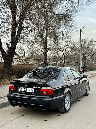 bmw e29: BMW 5 series: 2000 г., 3 л, Механика, Бензин, Седан — 3