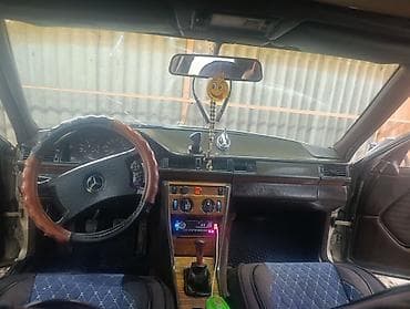 mini coper: Mercedes-Benz W124: 1988 г., 2.3 л, Бензин, Седан — 4