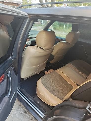 devo lasetti: Mercedes-Benz W124: 1995 г., 2 л, Автомат, Бензин, Универсал — 10