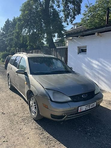 Продажа авто: Ford Focus: 2005 г., 1.8 л, Автомат, Бензин, Универсал — 2