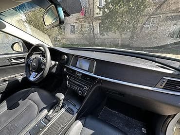 start: Kia K5: 2018 г., 2 л, Автомат, Бензин, Седан — 5