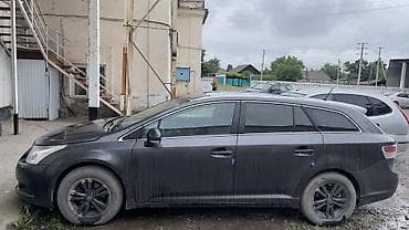авенсис зеркало: Toyota Avensis: 2009 г., 1.8 л, Автомат, Бензин, Универсал — 5