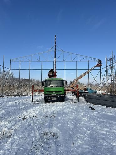 сварщик универсал: Сварка Бесплатная смета, Высотные работы, Монтаж — 5