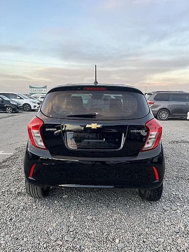 kia rio 2004: Chevrolet Spark: 2021 г., 1 л, Вариатор, Бензин, Хэтчбэк — 2