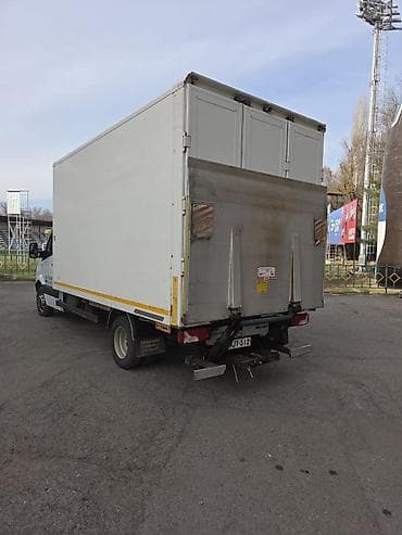 авто 470: Mercedes-Benz Спринтер: 2011 г., 2.2 л, Автомат, Дизель, Roadster — 5