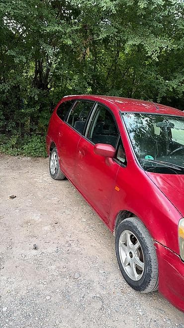стрим левый механика: Honda Stream: 2001 г., 2 л, Автомат, Бензин, Минивэн — 4