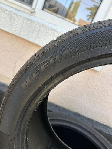 Шиналар 255 / 40 / R 18, Жай, Комплект, Жеңил унаалар, Nexen — 3