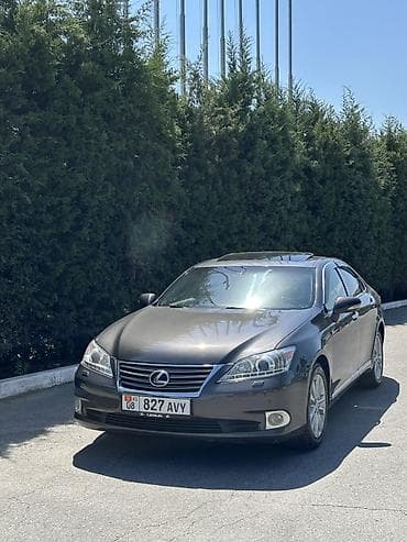 фары тойота камри 55: Lexus ES: 2009 г., 3.5 л, Автомат, Бензин, Седан — 7