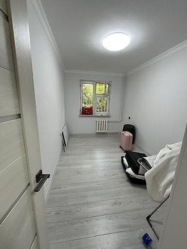 Недвижимость: 2 комнаты, 46 м², 104 серия, 1 этаж, Свежий ремонт — 1