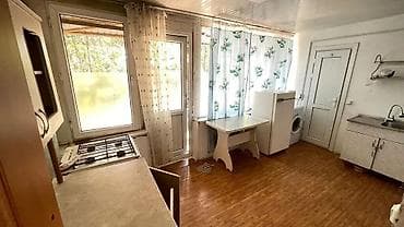 1 комната, Кара-Жыгач ж/м Агентство недвижимости, Без подселения, от 3 месяцев, от 6 месяцев, от 1 года, С мебелью полностью — 6