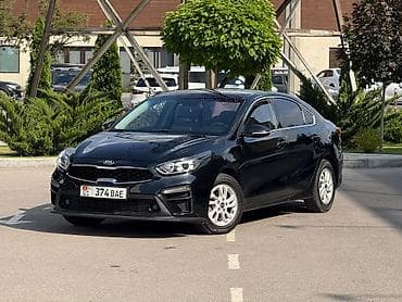 Kia K3: 2019 г., 1.6 л, Автомат, Бензин, Седан — 1