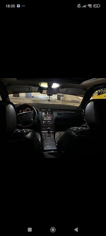 golf 3 1 8: Mercedes-Benz E-Class: 1998 г., 3.2 л, Автомат, Бензин, Седан — 4