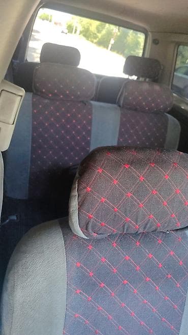 бампер stepwgn: Honda Stepwgn: 2000 г., 2 л, Автомат, Бензин, Минивэн — 5
