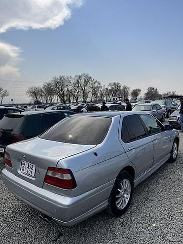 антикор авто: Nissan Bluebird: 2000 г., 1.8 л, Автомат, Бензин, Седан — 3