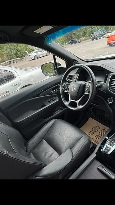 launch 431: Honda Pilot: 2021 г., 3.4 л, Автомат, Бензин, Универсал — 9
