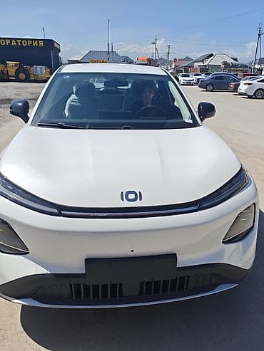 Changan Qiyuan Q05: 2026 г., Автомат, Электромобиль, Кроссовер