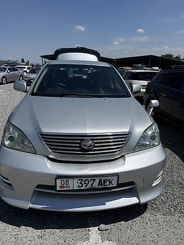 lada 2101: Toyota Harrier: 2004 г., Автомат, Бензин, Кроссовер — 1