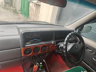 opel omega b: Honda S-MX : 2000 г., 2 л, Автомат, Бензин, Минивэн — 5