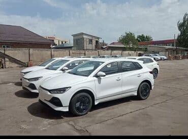 Водный транспорт: JMEV : 2024 г., Вариатор, Электромобиль, Кроссовер — 1